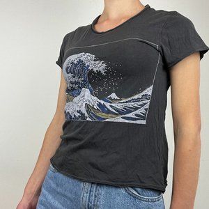 Urban Outfitters “The Wave” Top - Women’s XS